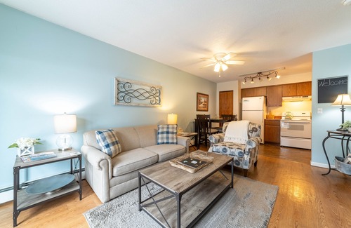 Walloon Lake Apartment | Hidden Gem in Walloon Village