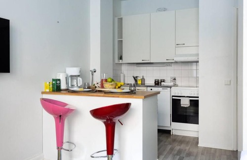 Etu-Toolo Apartment | Hidden gem, Kamppi, Cosy