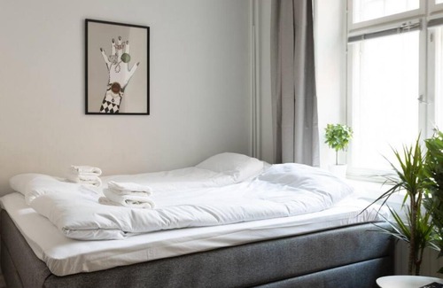 Etu-Toolo Apartment | Hidden gem, Kamppi, Cosy