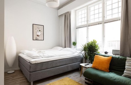 Etu-Toolo Apartment | Hidden gem, Kamppi, Cosy