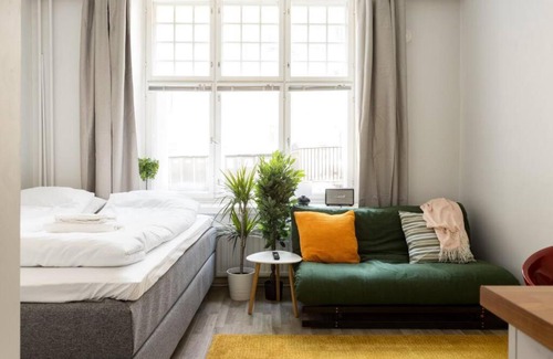 Etu-Toolo Apartment | Hidden gem, Kamppi, Cosy