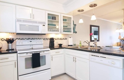 North Carolina Coast Condo | Hidden Gem on the North End of Carolina Beach