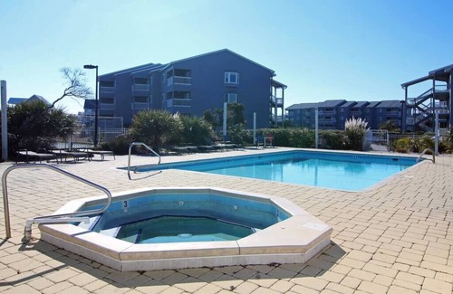 North Carolina Coast Condo | Hidden Gem on the North End of Carolina Beach