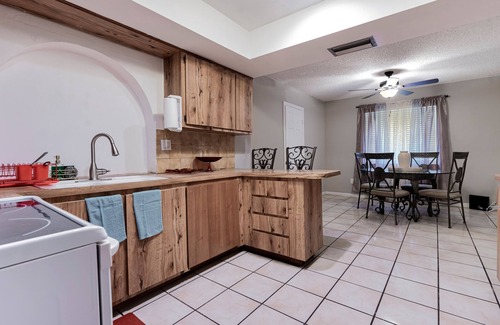Lauderhill House | HIDDEN GEM! Spacious 4BR/2B Home W/Pool and Garage