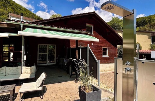 Frinvillier Villa | Hidden Gem Stay in Switzerland – 3BR, Pool, BBQ, Kids Area, & More, Perfect Base