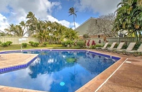 Kahuku Condo | Hidden Gem! Turtle Bay Hideaway