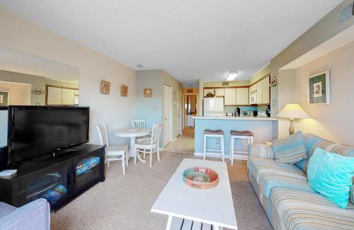 North Ocean City Apartment | Hidden Harbour 312C