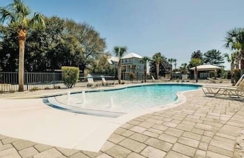 Santa Rosa Beach Condo | Hidden Haven at Hidden Lake 211