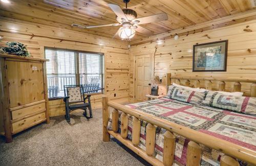 Gatlinburg - Pigeon Forge House | Hidden Haven by Venture Smoky Mountains