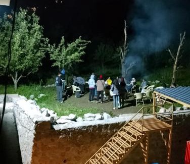 Manali Hotel | Hidden Heaven Old Manali club house road