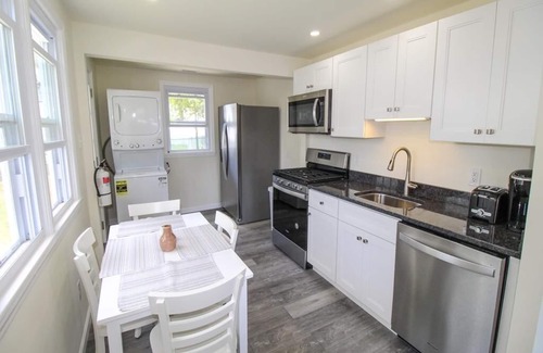North Cape May House | Hidden Hideaway in North Cape May Short Walk To Bay (2 Bedrooms/1 Bathroom)