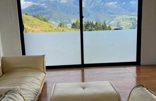 Kundasang House | Hidden Hill Homestay Kundasang