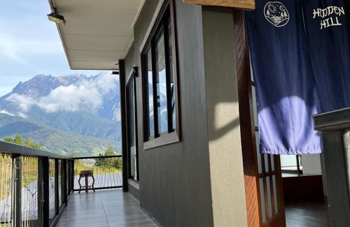 Kundasang House | Hidden Hill Homestay Kundasang