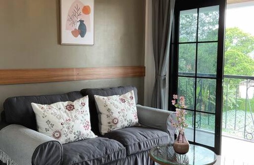 Cipanas Villa | Hidden Hill Villa Kota Bunga by Citrus House