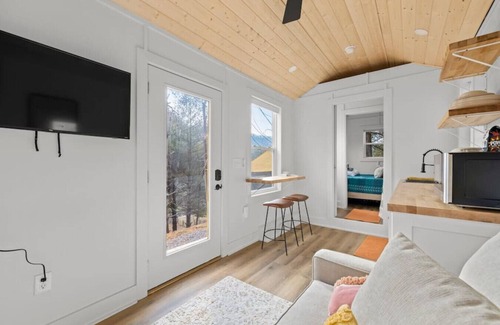 Burnsville House | Hidden Hollows Tiny House