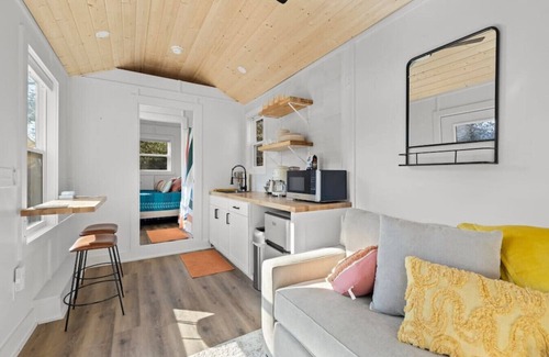 Burnsville House | Hidden Hollows Tiny House