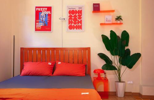 Thuy Khue House | Hidden Homestay West Lake Hanoi