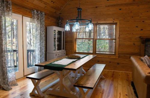 Tate House | Hidden Honey Hole Cabin
