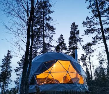 Savonlinna Other | Hidden Island Laukanharju Glamping