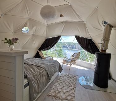 Savonlinna Other | Hidden Island Laukanharju Glamping
