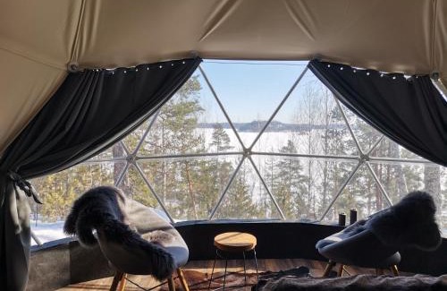 Savonlinna Other | Hidden Island Laukanharju Glamping