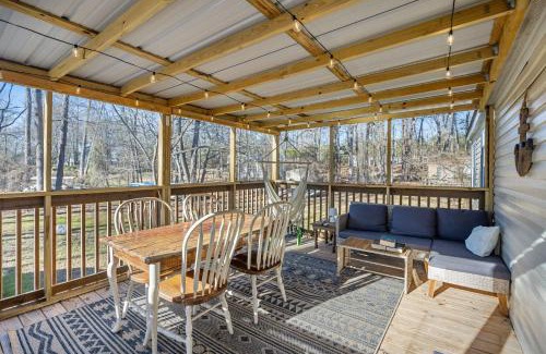 Newberry Shores House | Hidden Lake Gem