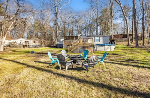 Newberry Shores House | Hidden Lake Gem