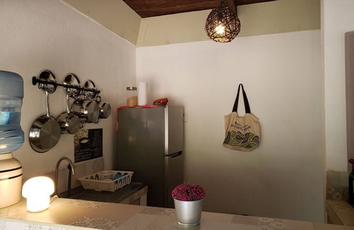 Tamanique House | Hidden Modern Bungalow in Atami Gated Community