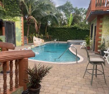 Mandeville Villa | Hidden oasis