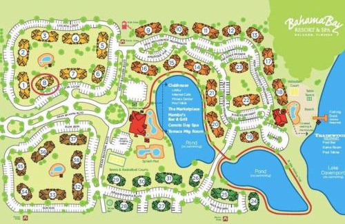 Bahama Bay Apartment | Hidden Oasis near Orlando, Disney, etc.