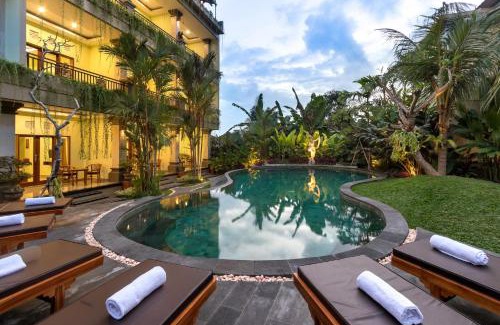 Sayan Hotel | Hidden Padma Retreat