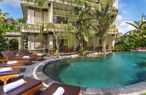 Sayan Hotel | Hidden Padma Retreat