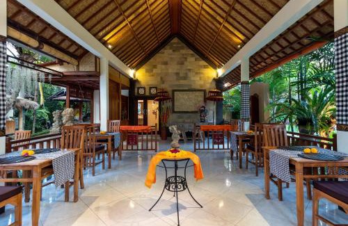 Sayan Hotel | Hidden Padma Retreat