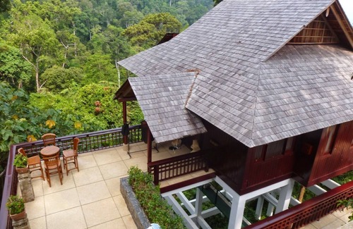 Padang Matsirat Villa | Hidden Paradise Villa