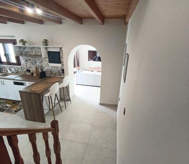 Ialyssos House | Hidden Petra Luxury Suites