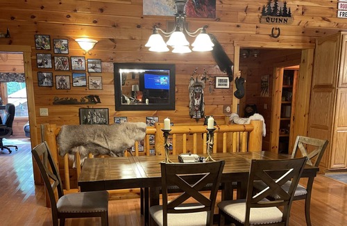 Madera Cabin | Hidden Pines
