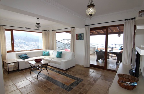 Kepez Apartment | Hidden place for relax and recharge located in Kalkan