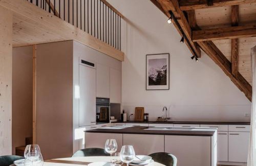 Frutigen Apartment | Hidden Retreats The Alpstyle