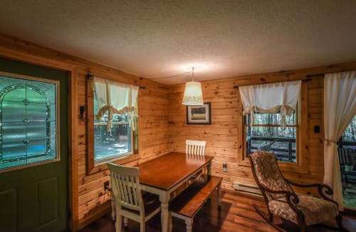 Frankfort House | Hidden River Cabin