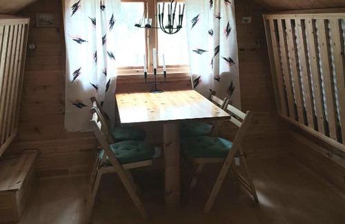 Morjarv House | Hidden Tiny House