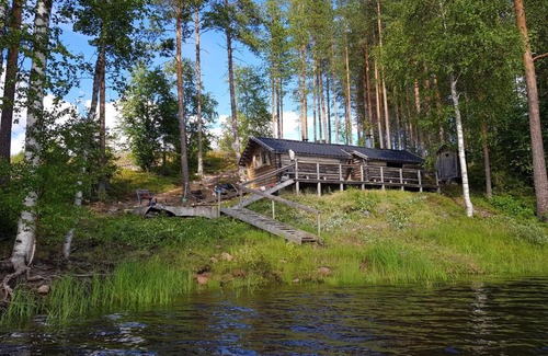 Morjarv House | Hidden Tiny House