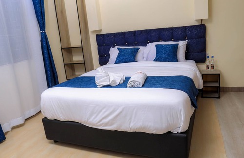 Chuka Hotel | Hidden Treasure Lodge Chuka