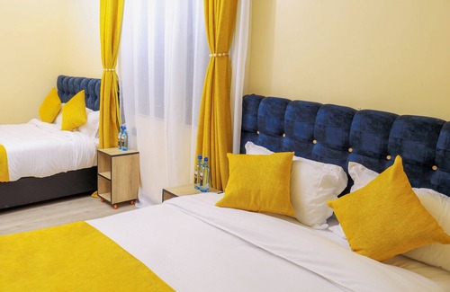 Chuka Hotel | Hidden Treasure Lodge Chuka