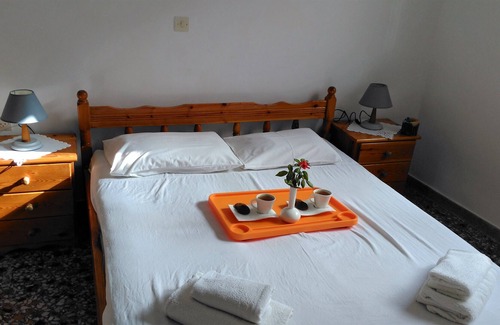 Kokkari Apartment | hidden Tresure Kokkari Penthouse (50m from Sea)
