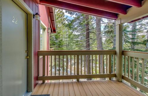 Mammoth Lakes Apartment | Hidden Valley Condominiums