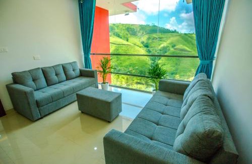 Vagamon Resort | Hidden Valley Hill View Cottage Vagamon by VOYE HOMES