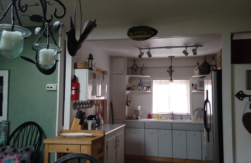 Canoncito Cottage | Hidden Valley In Pecos New Mexico