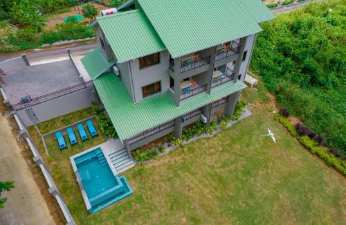 Mahe Island Apartment | Hidden Valley Residence