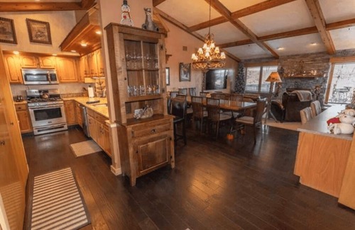 Hidden Valley Condo | Hidden Valley Summer Retreat: Ideal for Biking, Hiking, Golf, Ski In-Out & more!