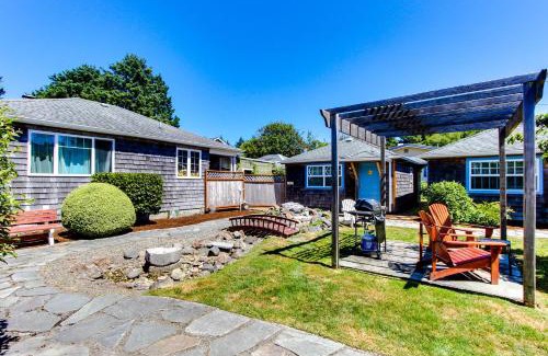 Downtown Cannon Beach House | Hidden Villa Cottages